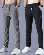 Drune | Herren-Hosen aus Is-Seide