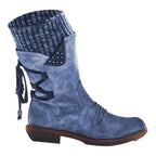 Drune Frauen Winter niedrigen Lauf Drune