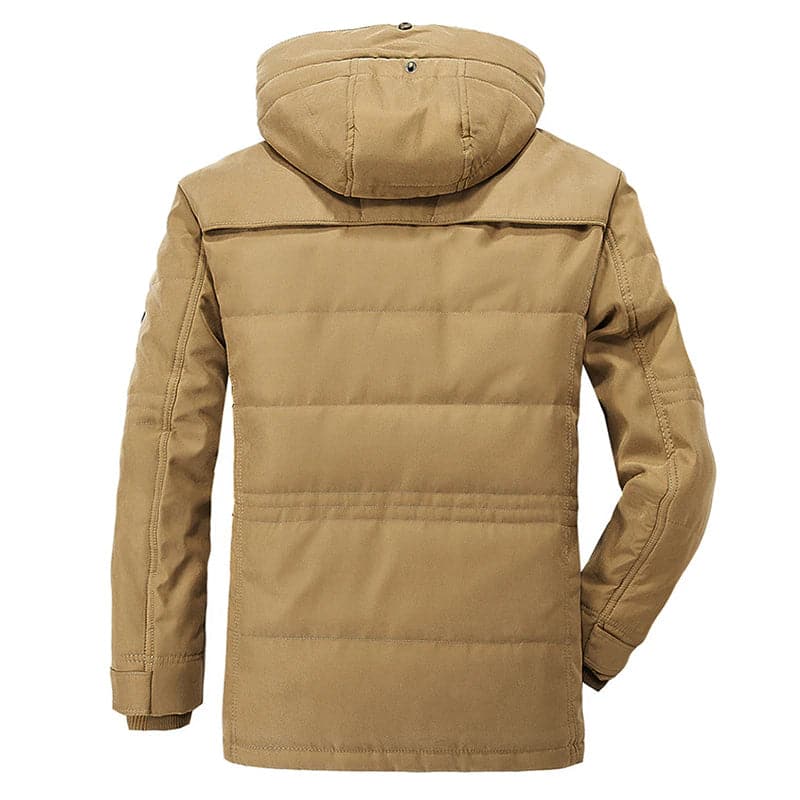 Drune - Winterjacke mit Mehrfachtaschen
