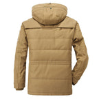 Drune - Winterjacke mit Mehrfachtaschen
