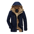 Konstantin | Winterjacke mit Mehrfachtaschen