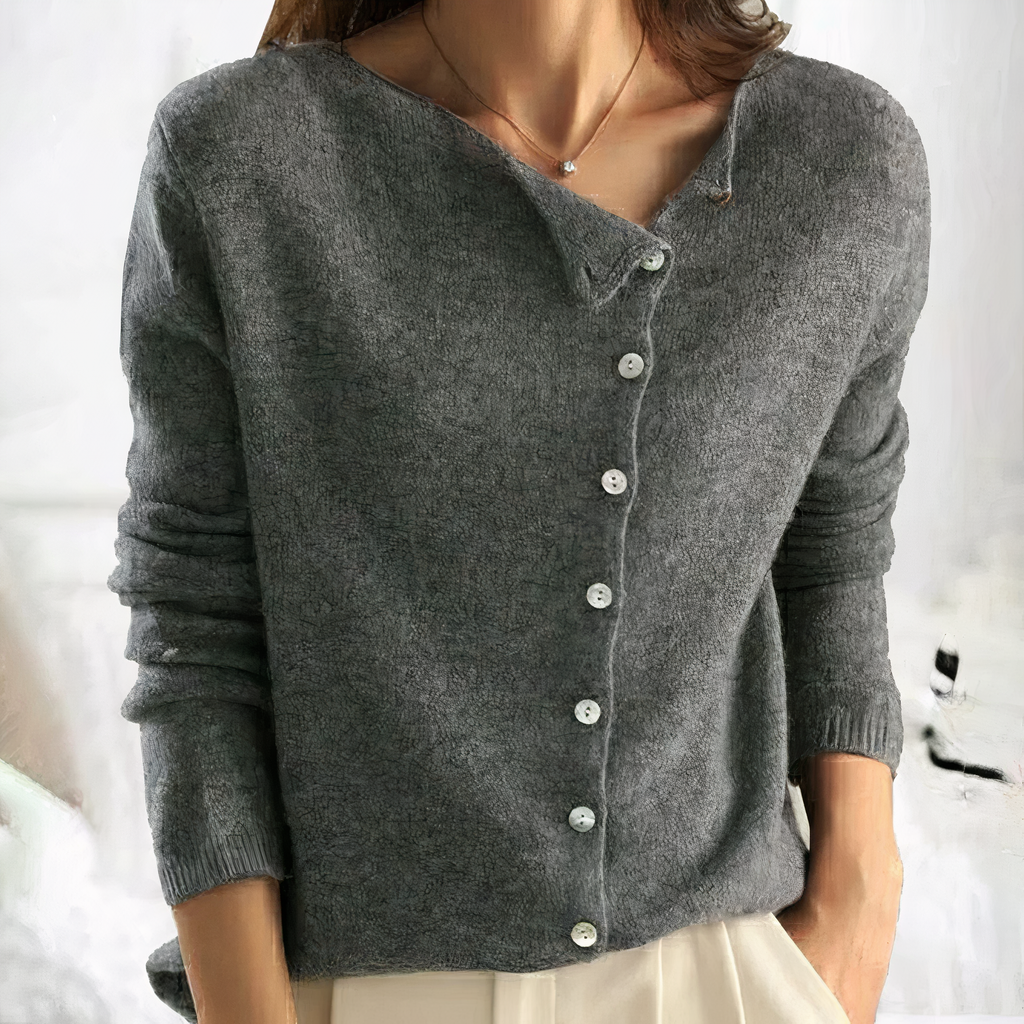 Arleth™ - Bequeme Frauen Bluse