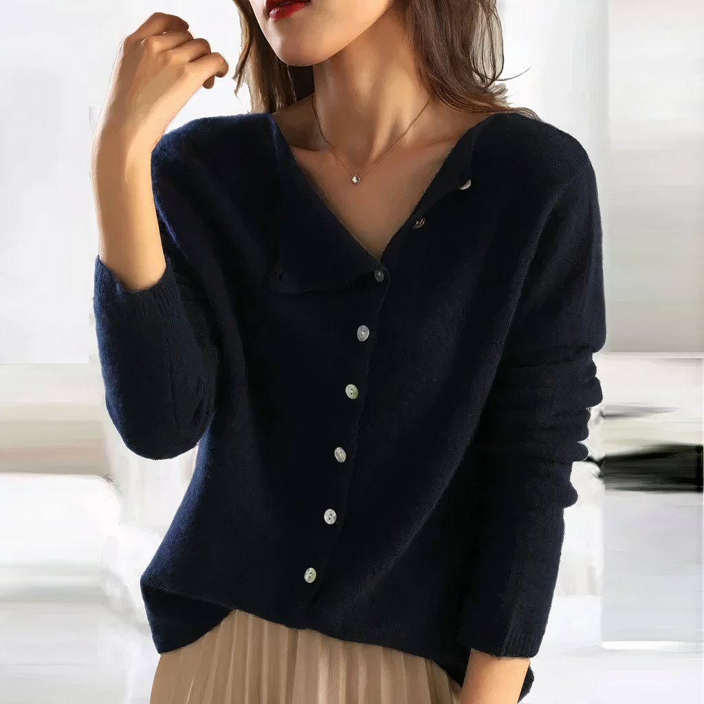 Arleth™ - Bequeme Frauen Bluse