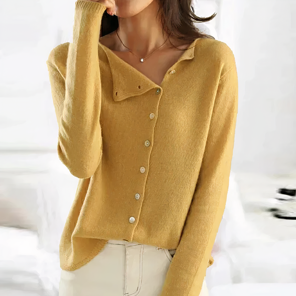 Arleth™ - Bequeme Frauen Bluse