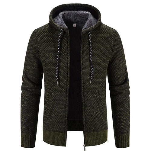 Drune | Bequeme Kapuzenjacke Für Männer