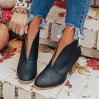 Julia | Trendig Stiefeletten