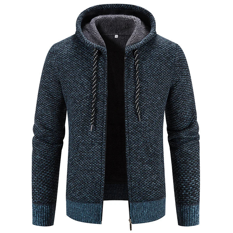 Drune | Bequeme Kapuzenjacke Für Männer