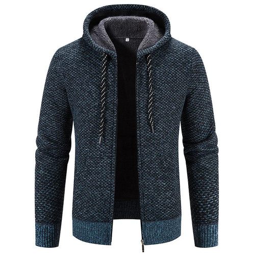 Drune | Bequeme Kapuzenjacke Für Männer