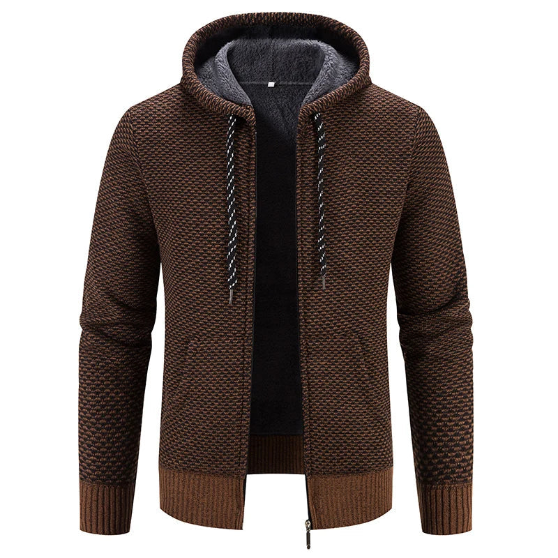 Drune | Bequeme Kapuzenjacke Für Männer