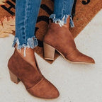 Drune - Trendig Stiefeletten