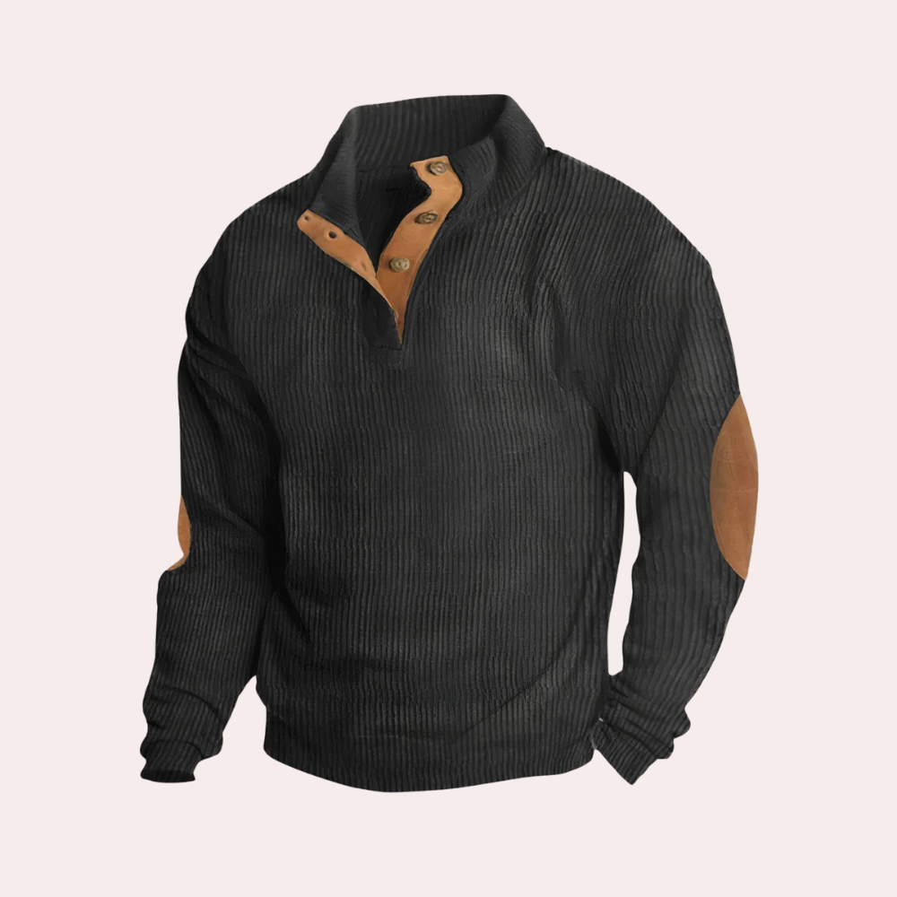 Drune | Bequemes Sweatshirt für Männer