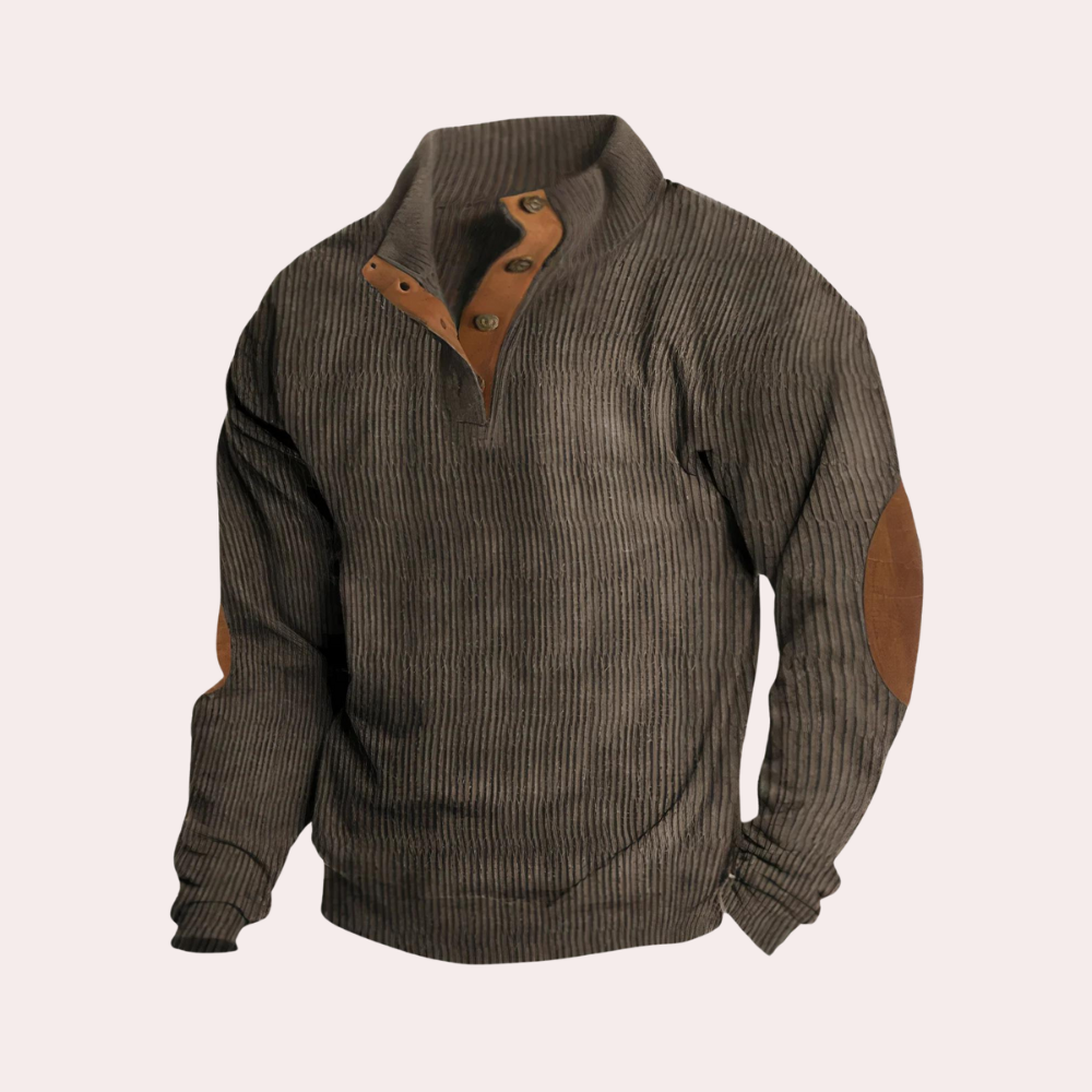 Drune | Bequemes Sweatshirt für Männer