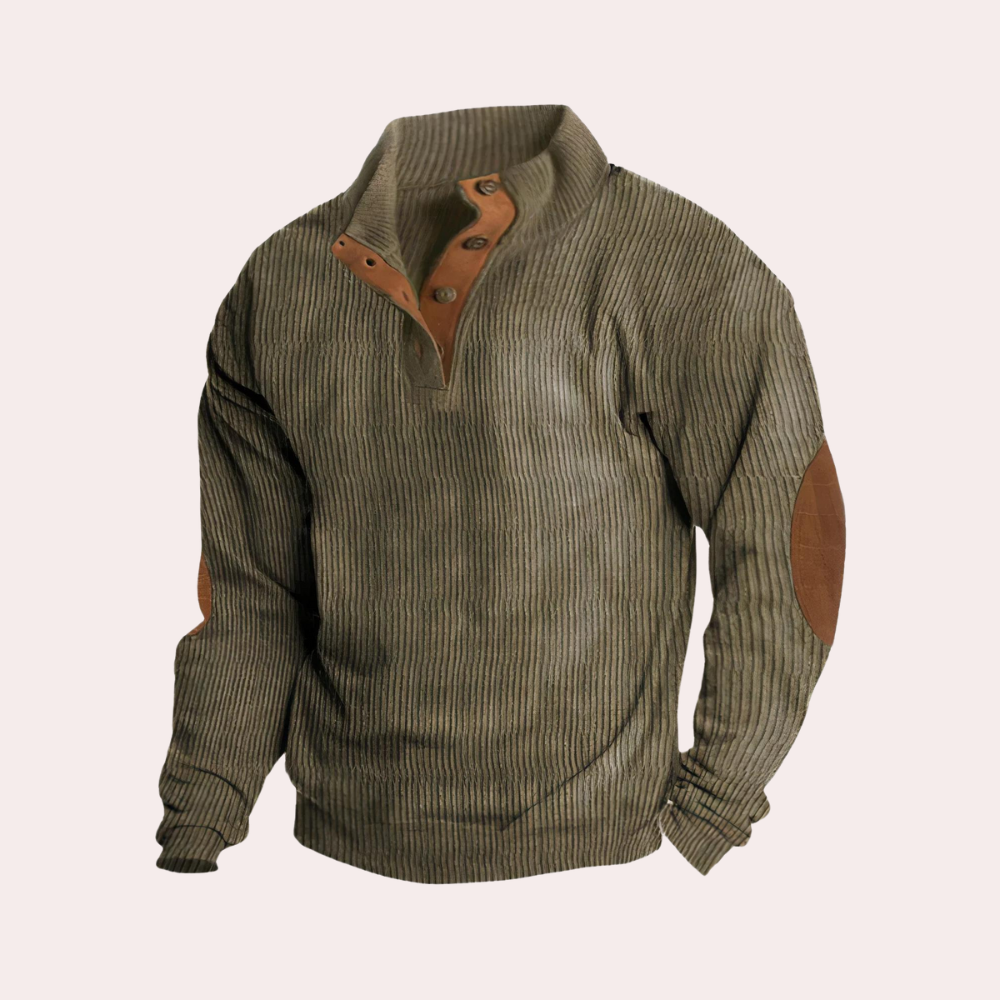 Drune | Bequemes Sweatshirt für Männer