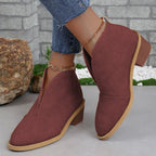 Julia | Trendig Stiefeletten