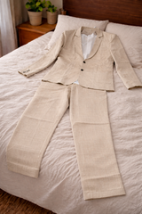 beige