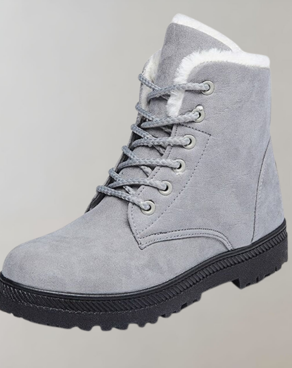 Gerda | Stiefeletten Warm & Bequem