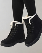 Gerda | Stiefeletten Warm & Bequem