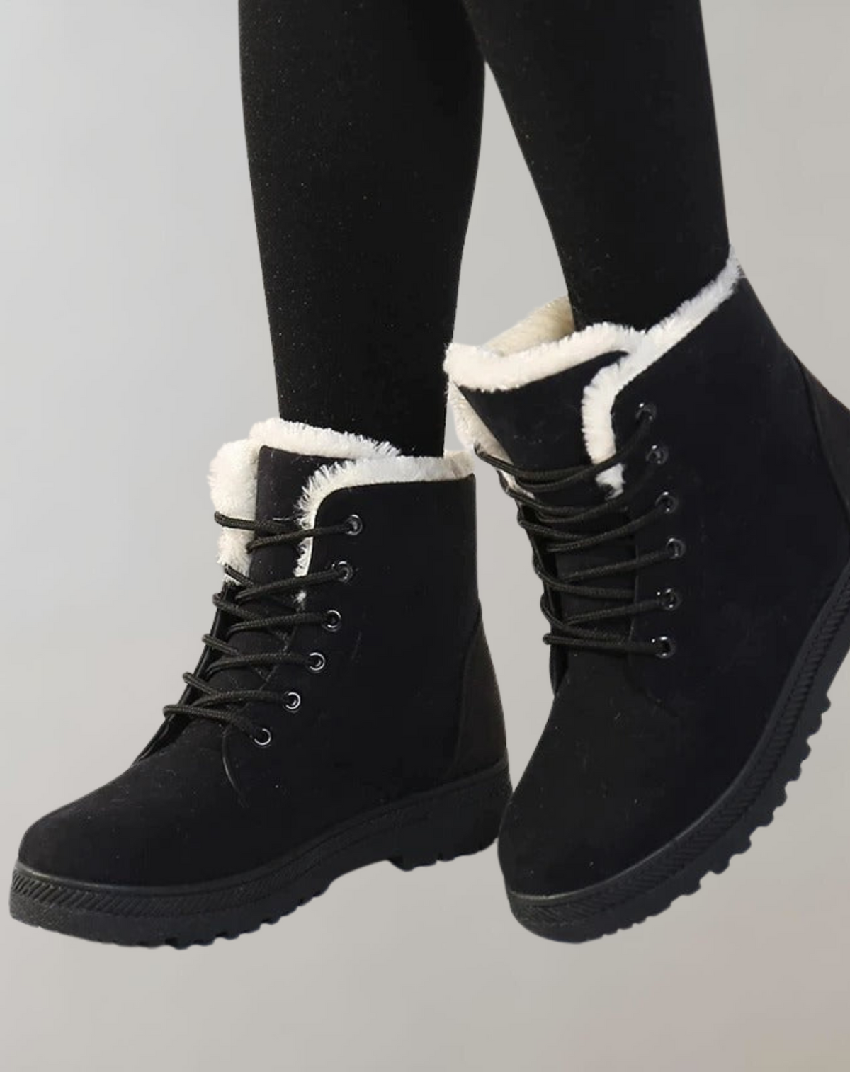 Gerda | Stiefeletten Warm & Bequem