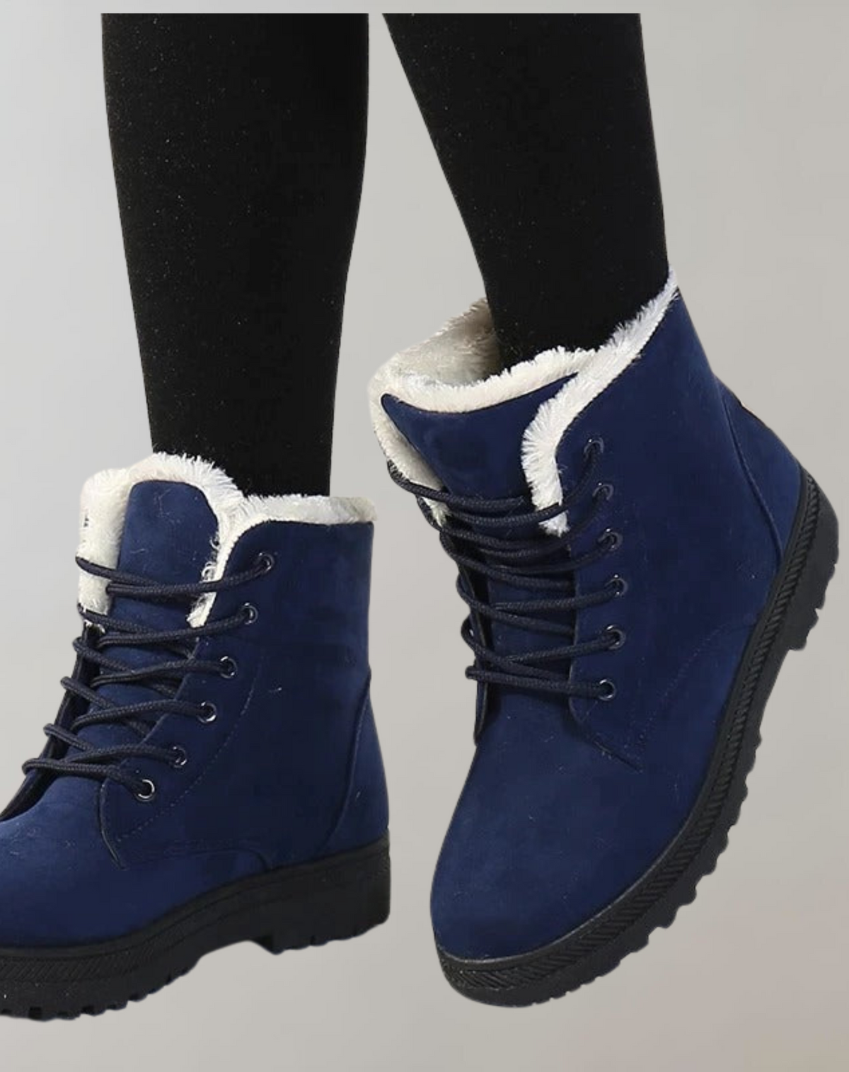 Gerda | Stiefeletten Warm & Bequem