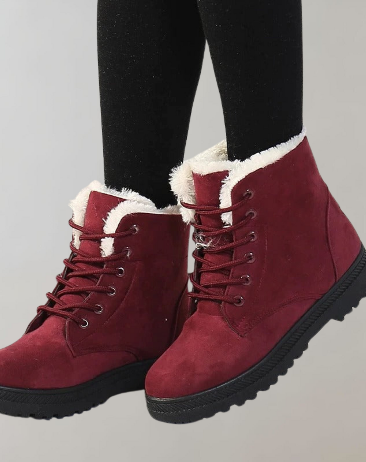 Gerda | Stiefeletten Warm & Bequem