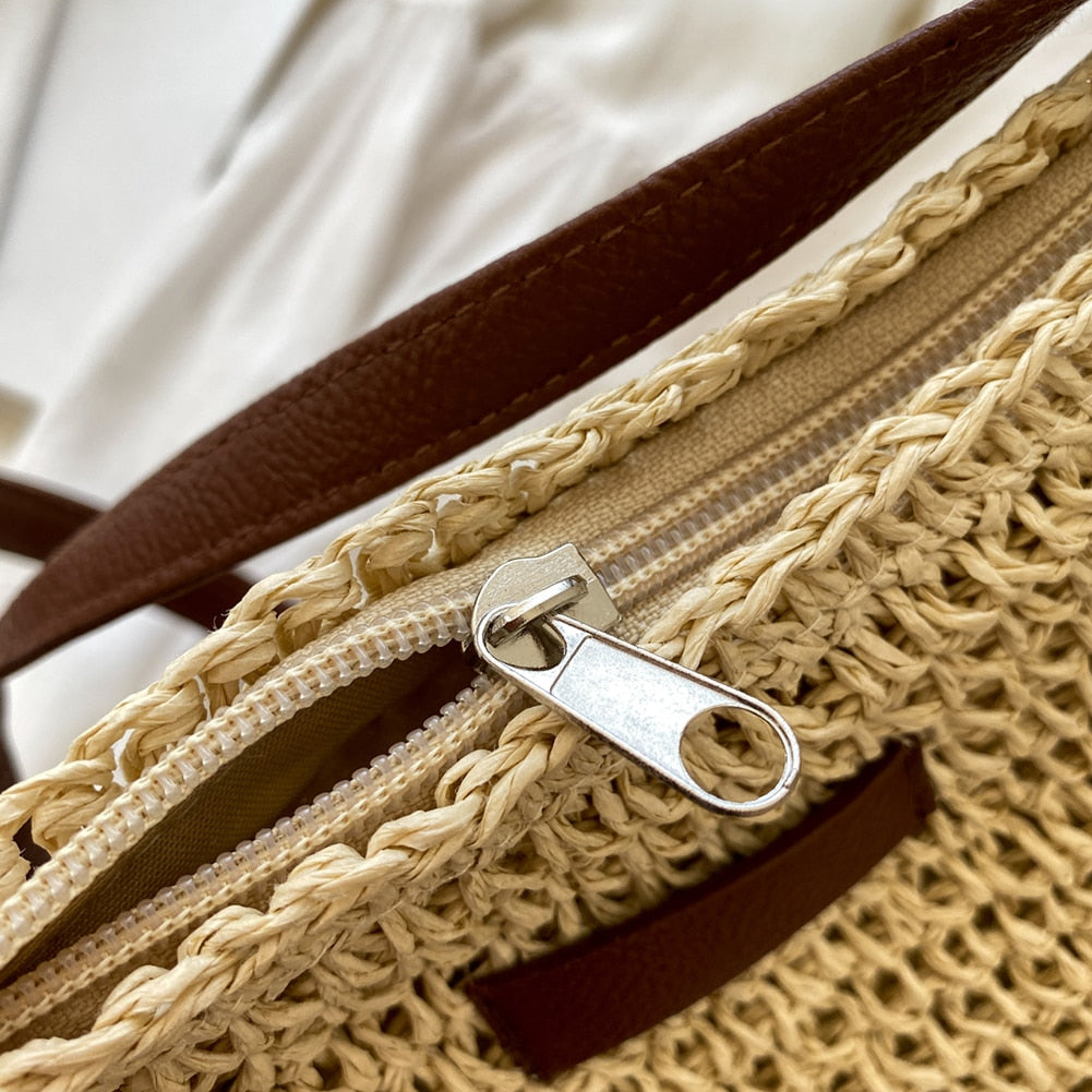 Felicitas | Bohemian Geräumige Umhängetasche – Stilvoll & Praktisch Für Jeden Tag