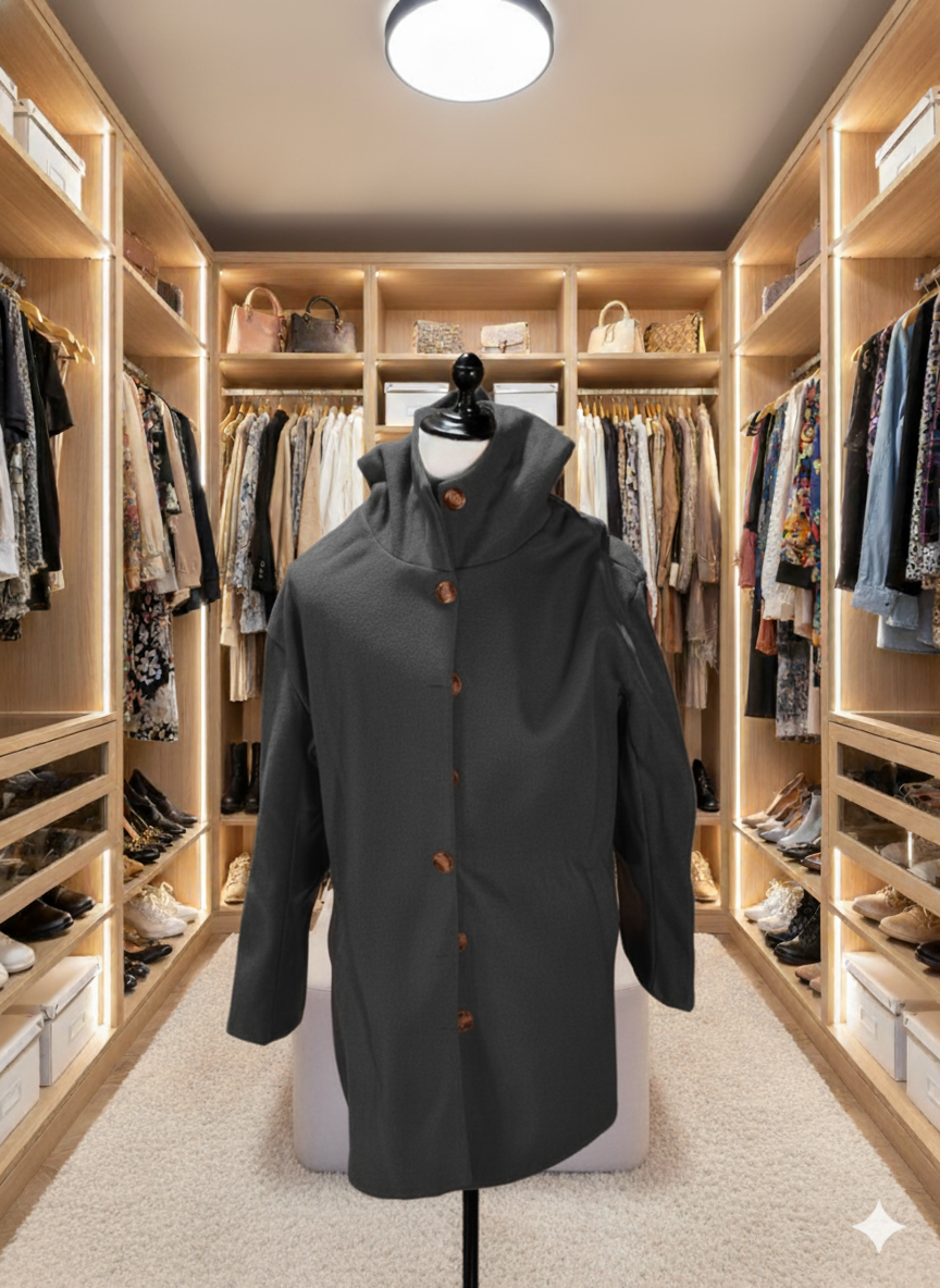 Marie | Eleganter Modemantel für Damen (neueste Kollektion)
