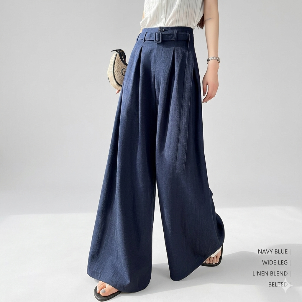 Drune – Locker sitzende Damenjeans