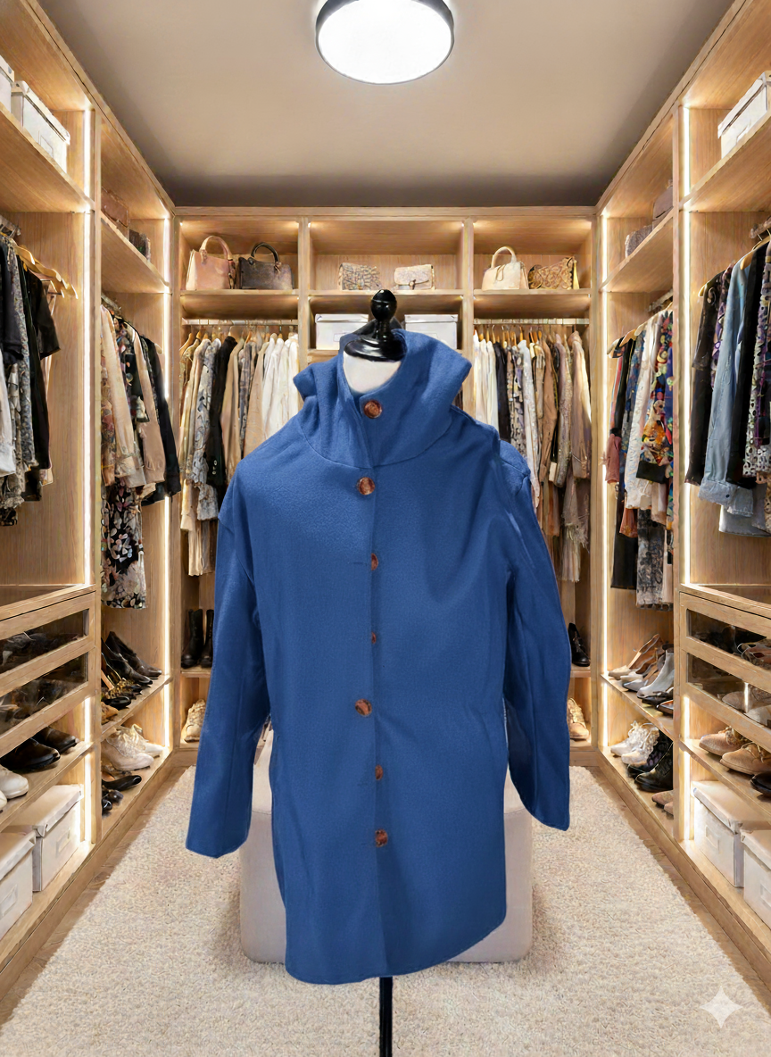 Marie | Eleganter Modemantel für Damen (neueste Kollektion)