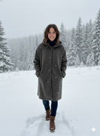 Marie | Eleganter Modemantel für Damen (neueste Kollektion)