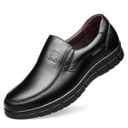 Drune - Herren-Freizeitschuhe aus echtem Leder