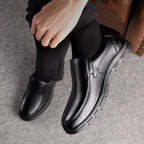 Drune - Herren-Freizeitschuhe aus echtem Leder