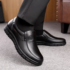 Drune - Herren-Freizeitschuhe aus echtem Leder