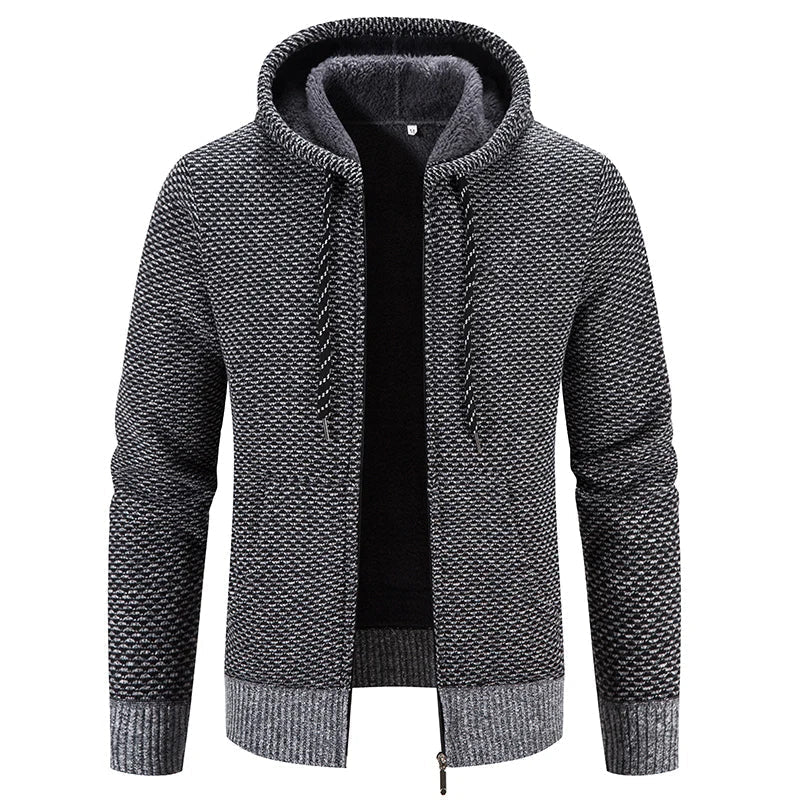 Drune | Bequeme Kapuzenjacke Für Männer