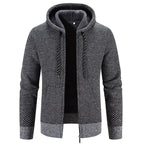 Drune | Bequeme Kapuzenjacke Für Männer
