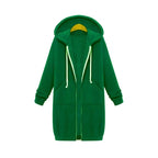 Hildegard | Langes Sweatshirt