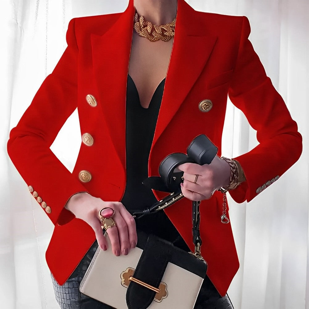 Carla | Eleganter Old-Money-Blazer