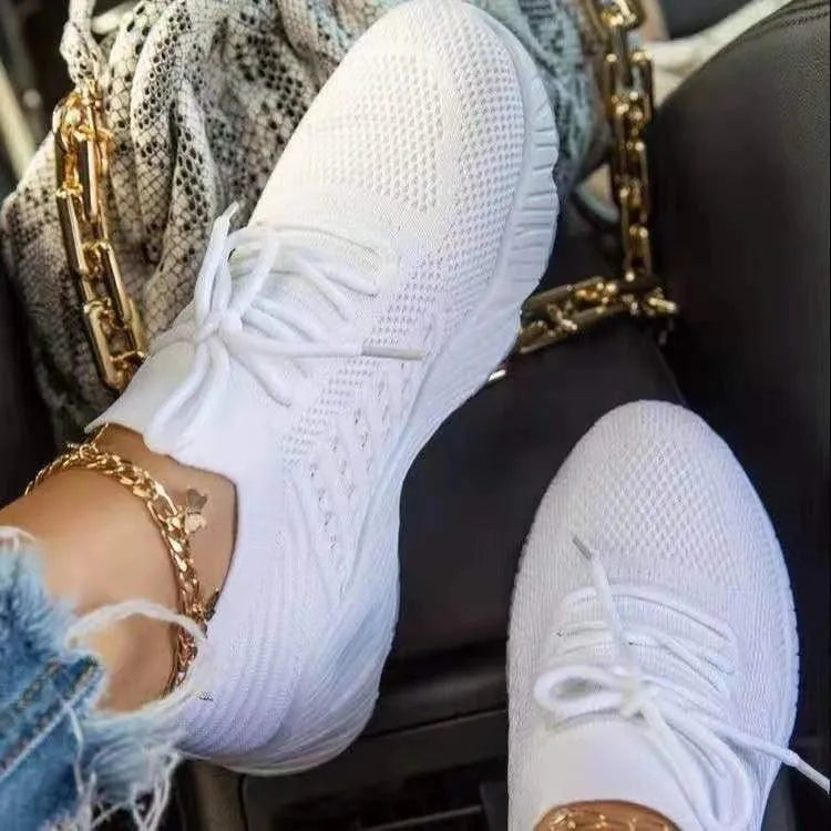 Drune - Orthopädische Mesh-Sneaker für Damen