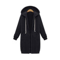 Hildegard | Langes Sweatshirt