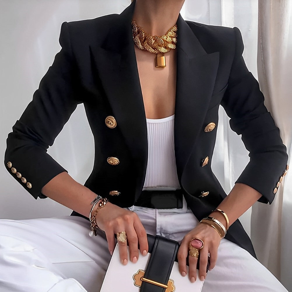 Carla | Eleganter Old-Money-Blazer