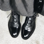 Drune | Vintage-Stiefeletten mit Absatz für Damen