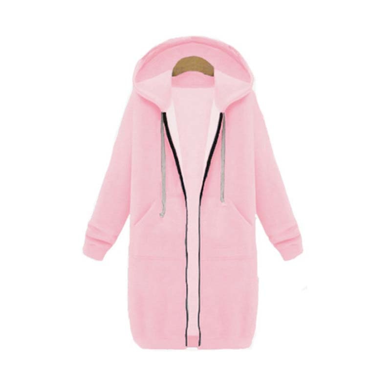 Hildegard | Langes Sweatshirt