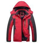 Emil | Warme, wasserdichte Winterjacke für Herren