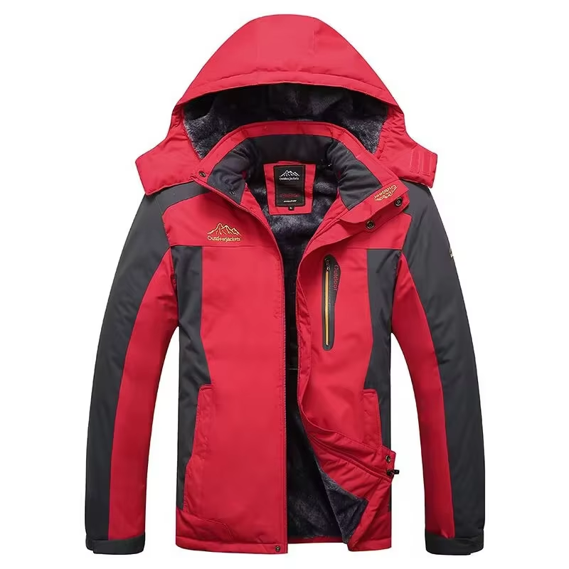 Emil | Warme, wasserdichte Winterjacke für Herren