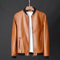 Florian | Modische Lederjacke für Herren