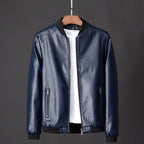 Florian | Modische Lederjacke für Herren