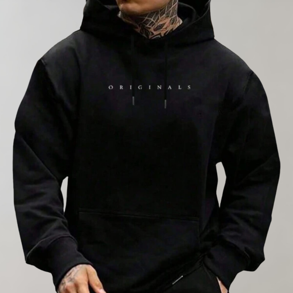 Drune | Bequeme Herren Hoodie