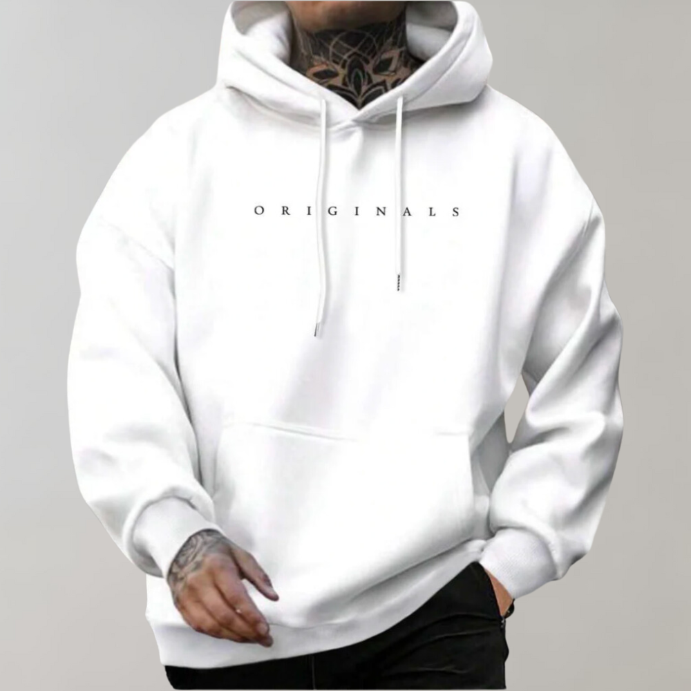 Drune | Bequeme Herren Hoodie