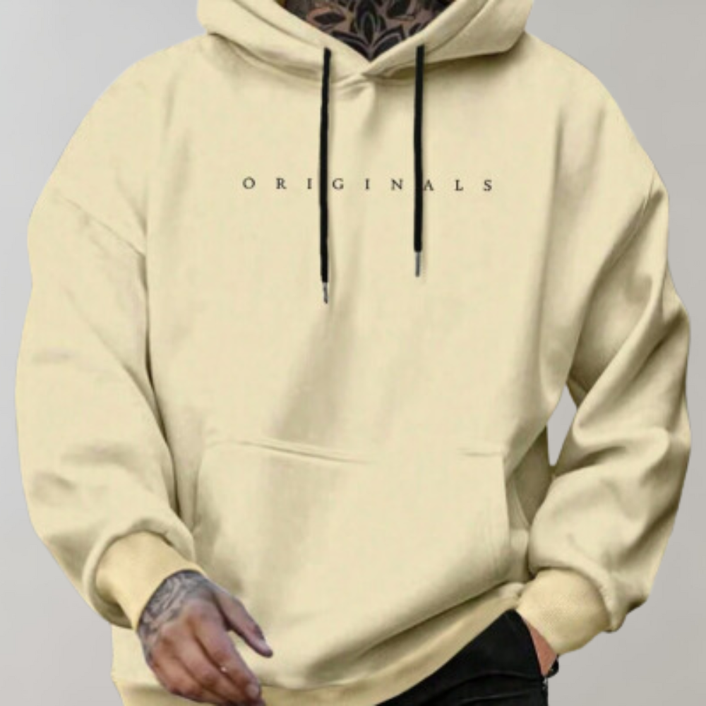 Drune | Bequeme Herren Hoodie