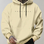 Drune | Bequeme Herren Hoodie