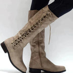Clara | Elegante Schnürstiefel